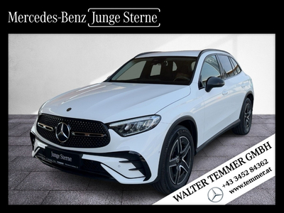 Mercedes-Benz GLC 220 d 4MATIC