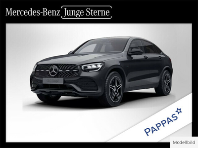 Mercedes-Benz GLC 300 de 4MATIC Coupé *AMG Line *Fahrassiste...