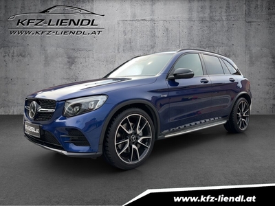 Mercedes-Benz GLC 43 AMG 4Matic (253.964)