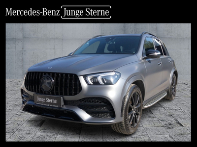 Mercedes-Benz GLE 350 d 4MATIC