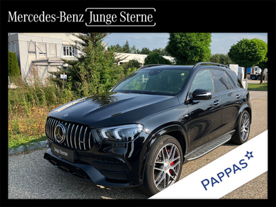 Mercedes-Benz GLE 53 4matic+