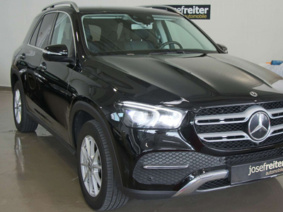 Mercedes-Benz GLE d 4Matic Aut.