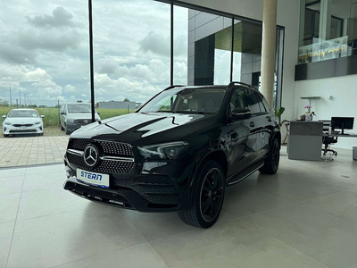 Mercedes-Benz GLE d 4Matic*ACTIVE CURVE SYSTEM*EXKLUSIVE PAKET*SA...