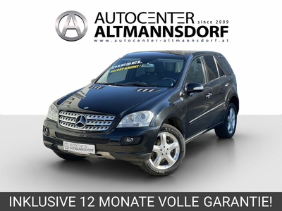 Mercedes-Benz ML 280 CDI MIT NUR 168.000KM MOD2007