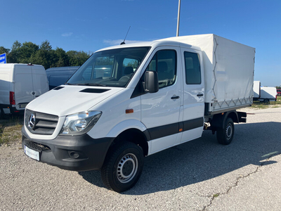 Mercedes-Benz Sprinter 316 CDI 3,5t / 3.000 mm