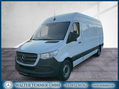 Mercedes-Benz Sprinter 316 CDI Kasten Hochdach Lang