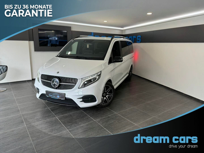 Mercedes-Benz V 300 d Edition 2020 lang / AMG LINE / DESIGN PAKET / Mwst. ausw