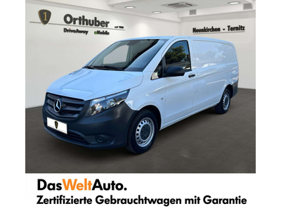 Mercedes-Benz Vito Kasten 109/110/111/114 CDI FWD lang