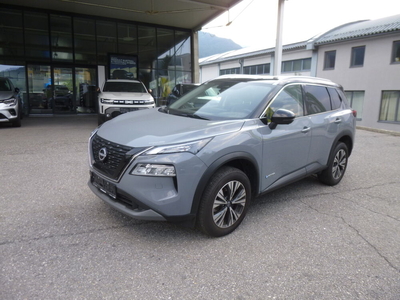 Nissan 1,5 VC-T e-Power 4ORCE Allrad N-Connecta SUV