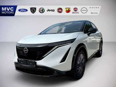 Nissan Ariya 87kWh e-4ORCE Evolve Aut.