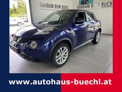 Nissan Juke 1,2 DIG-T Acenta