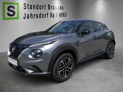 Nissan JUKE N-Connecta 1.6 Hybrid 143PS 4AMT ohne LRB MY2