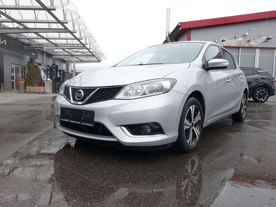 Nissan Pulsar 1,5 dci Acenta NAVI, RÜCKFAHRKAMERA, SITZHEIZUN...