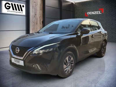 Nissan Qashqai 1,3 DIG-T Ac