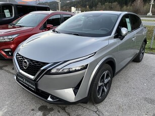 Nissan Qashqai 1,3 DIG-T MHEV 4x4 N-Connecta Aut. AHK