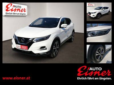 Nissan QASHQAI 1.3 DIG-T TEKNA+ AUT.