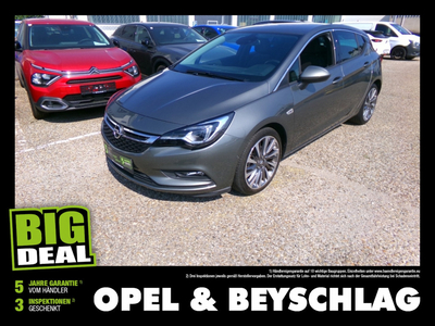 Opel Astra 1.4 Turbo Innovation