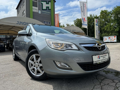 Opel Astra 1,7 CDTI Edition+Tempomat+Leichtmetall-/Alufelgen