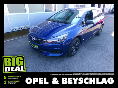 Opel Astra ST 1.2 Turbo Design & Tech