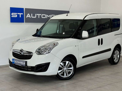 Opel Combo Tour Edition L1H1 // 1.BESITZ // PDC // 5-SITZER