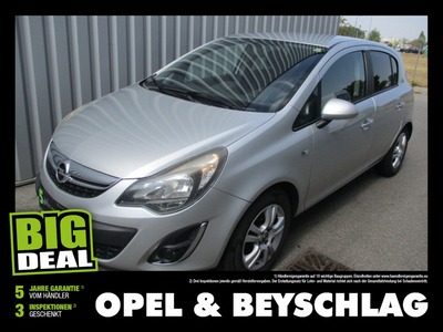 Opel Corsa 1.2 Österreich Edition Start/Stop System