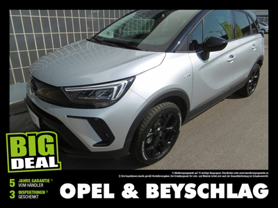 Opel Crossland 1.2 Turbo Elegance