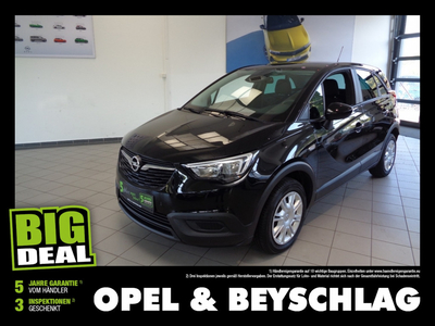 Opel Crossland X 1.2 Turbo ECOTEC Direct Injection Edit