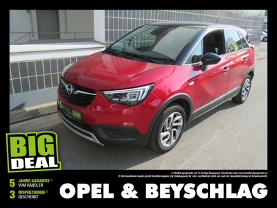 Opel Crossland X 1.2 Turbo Innovation St./St