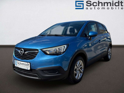 Opel Crossland X X 1,6 CDTI ECOTEC BlueInjection Editon S