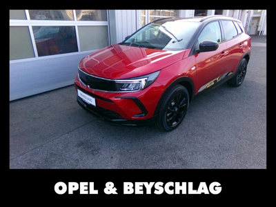 Opel Grandland GS MHEV 1.2