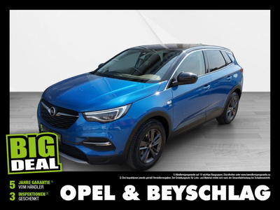 Opel Grandland X 1.2 Turbo 2020 S/S Aut.