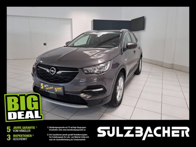 Opel Grandland X 1.2 Turbo Dir. Inj. Elegance S/S Aut.