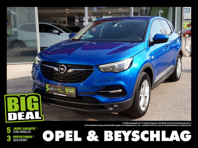 Opel Grandland X 1.5 CDTI BlueInj. Innovation Aut. Star