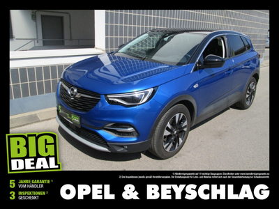 Opel GRANDLAND X ULT 1.5 AT 130PS