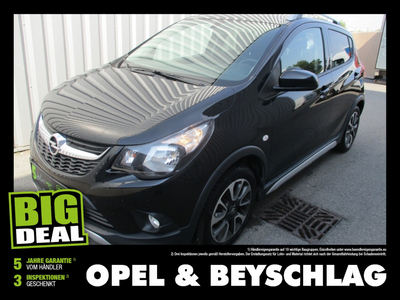 Opel Karl 1.0 Ecotec Rocks