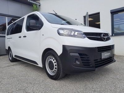 Opel Vivaro Combi 9-Sitzer (L3) / AHV / Rückfahrkamera/