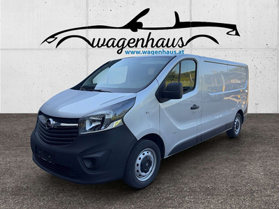 Opel Vivaro L1H1 1,6 CDTI 2,7t Regalausbau, Mwst.