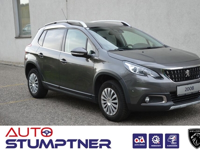 Peugeot 2008 1,2 PureTech 110 S&S Aut. Allure