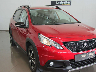 Peugeot 2008 1,2 PureTech 110 S&S GT Line