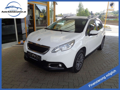 Peugeot 2008 1,6 e-HDi 92 FAP Active