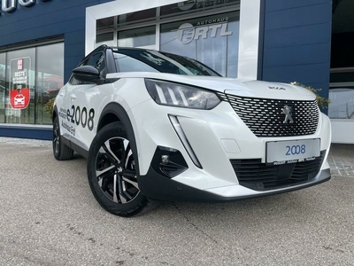 Peugeot 2008 (e-) GT