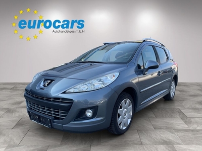 Peugeot 207 SW 1,6 HDi *PANO*