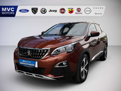 Peugeot 3008 1,2 PureTech 130 S&S GT Line