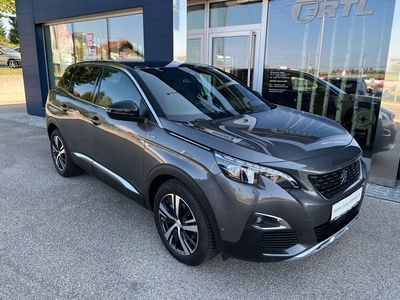 Peugeot 3008 1,5 BlueHDi 130 EAT8 GT Line elektr.Heckklapp