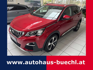 Peugeot 3008 1,5 BlueHDi 130 S&S 6-Gang Allure