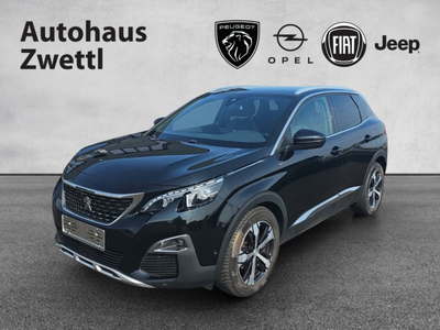 Peugeot 3008 1,5 BlueHDi 130 S&S 6-Gang GT Line