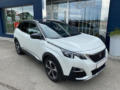 Peugeot 3008 GT Line