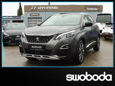 Peugeot 3008 Hybrid 300 e-EAT8 GT