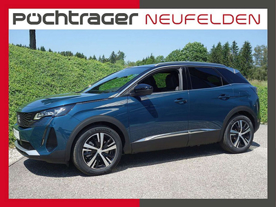 Peugeot 3008 Hybrid 300 e-EAT8 GT Aut. Allrad