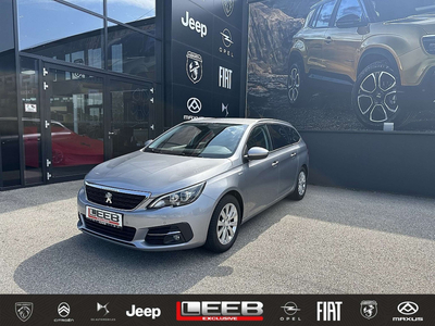 Peugeot 308 SW 1,5 BlueHDI 130 Style S&S